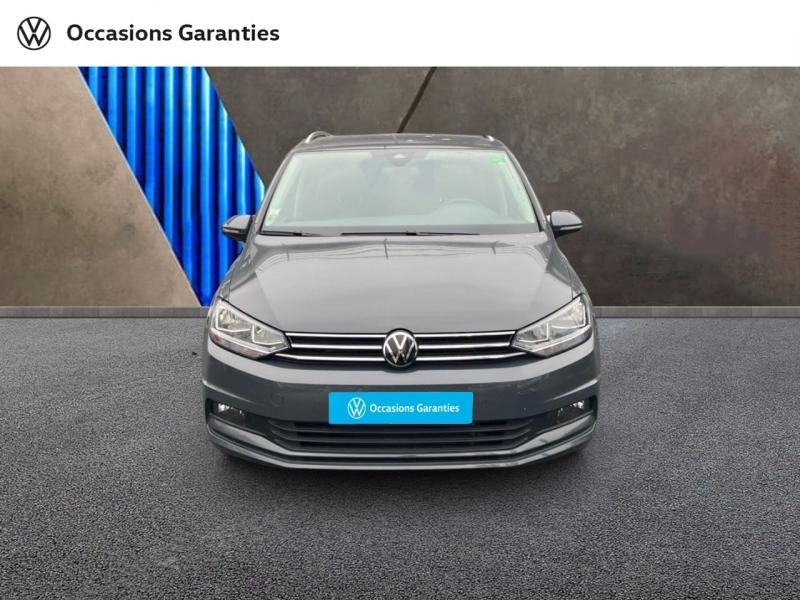 Voitures occasions VOLKSWAGEN TOURAN Life Plus Villeneuve-d'Ascq