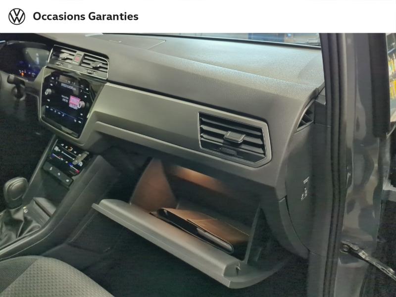 Voitures occasions VOLKSWAGEN TOURAN Life Plus Villeneuve-d'Ascq