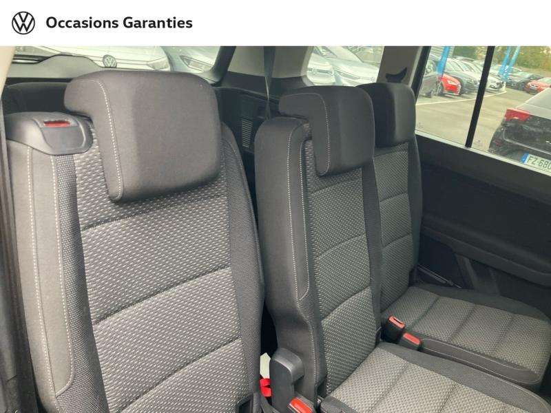 Voitures occasions VOLKSWAGEN TOURAN Life Plus Villeneuve-d'Ascq