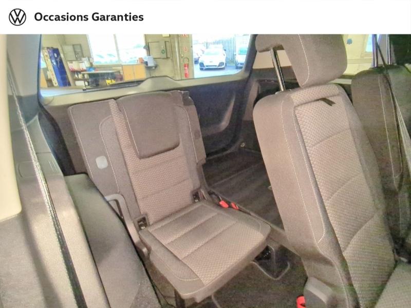 Voitures occasions VOLKSWAGEN TOURAN Life Plus Villeneuve-d'Ascq