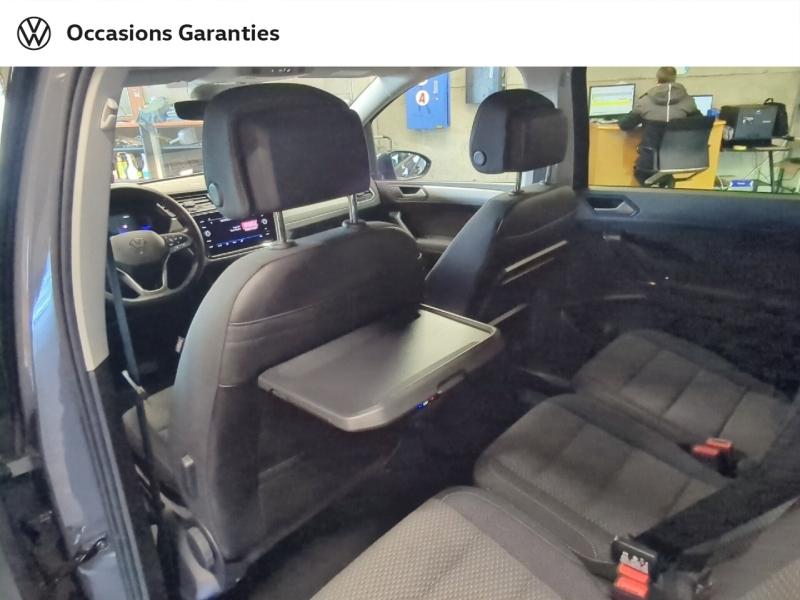 Voitures occasions VOLKSWAGEN TOURAN Life Plus Villeneuve-d'Ascq