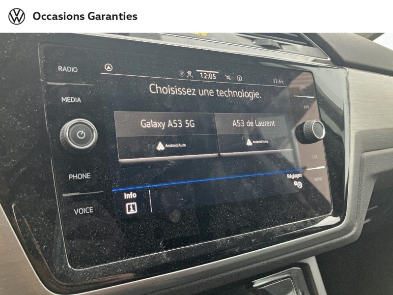 Voitures occasions VOLKSWAGEN TOURAN Life Plus Villeneuve-d'Ascq