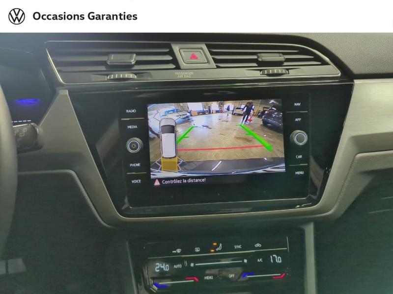 Voitures occasions VOLKSWAGEN TOURAN Life Plus Villeneuve-d'Ascq