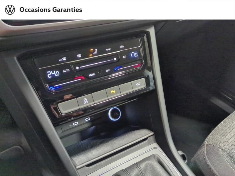 Voitures occasions VOLKSWAGEN TOURAN Life Plus Villeneuve-d'Ascq
