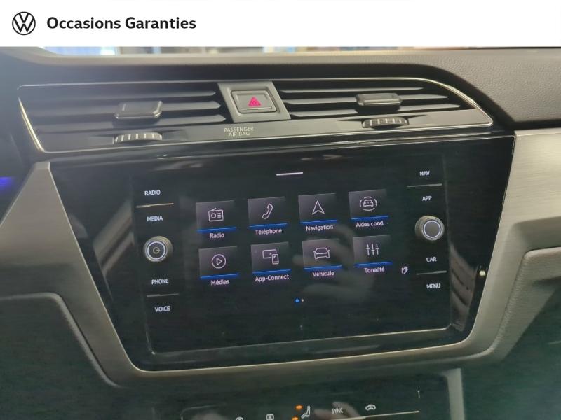 Voitures occasions VOLKSWAGEN TOURAN Life Plus Villeneuve-d'Ascq