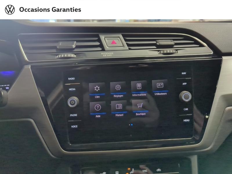 Voitures occasions VOLKSWAGEN TOURAN Life Plus Villeneuve-d'Ascq