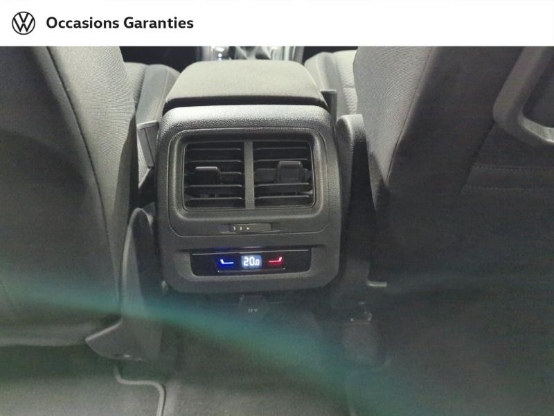 Voitures occasions VOLKSWAGEN TOURAN Life Plus Villeneuve-d'Ascq