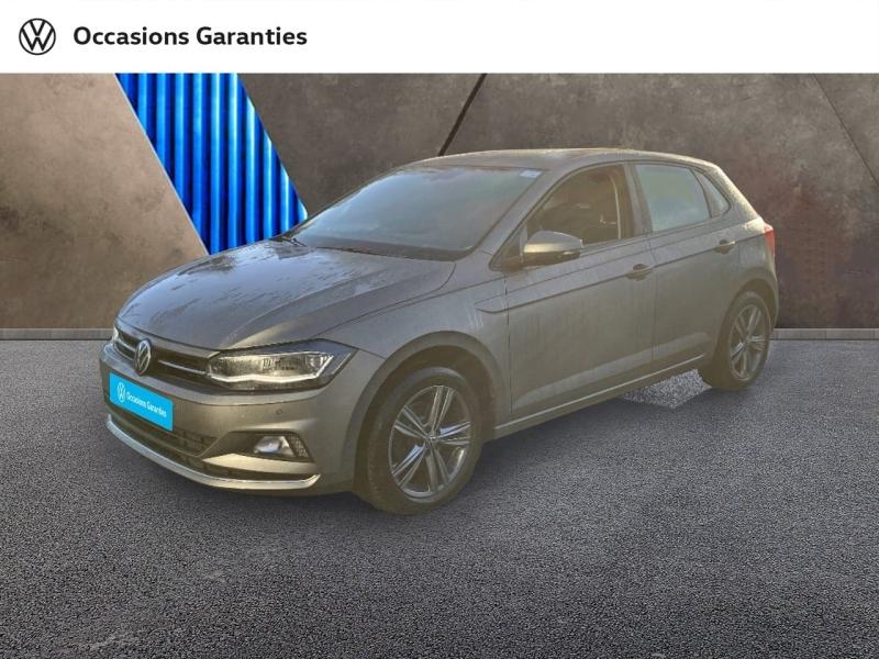 Voitures occasions VOLKSWAGEN POLO Carat Villeneuve-d'Ascq
