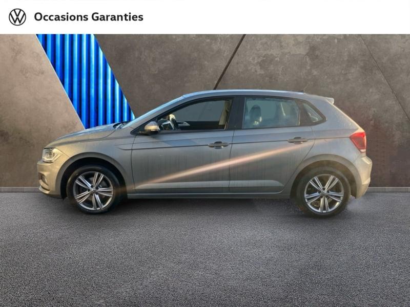 Voitures occasions VOLKSWAGEN POLO Carat Villeneuve-d'Ascq