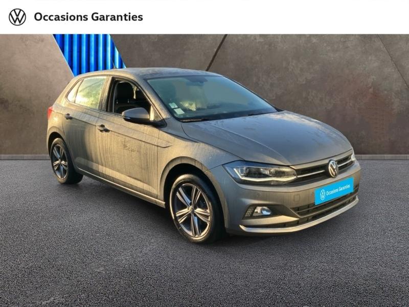 Voitures occasions VOLKSWAGEN POLO Carat Villeneuve-d'Ascq