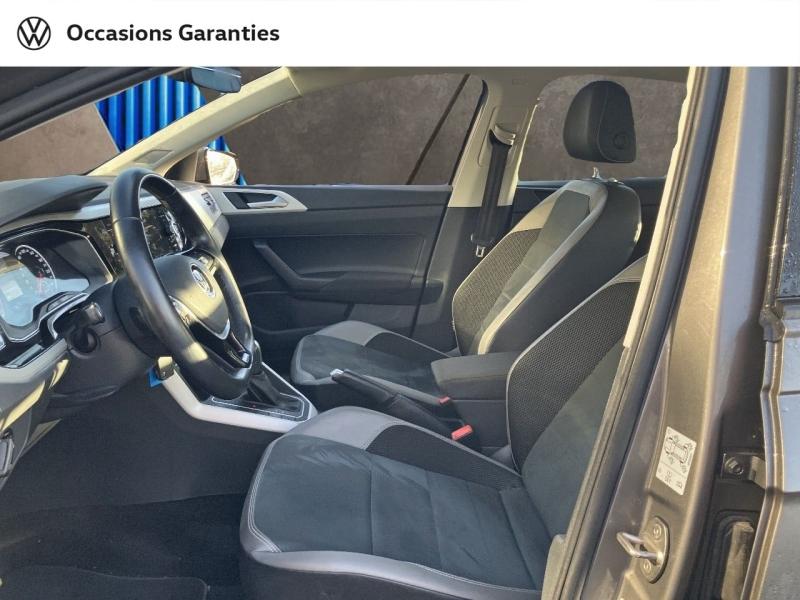 Voitures occasions VOLKSWAGEN POLO Carat Villeneuve-d'Ascq