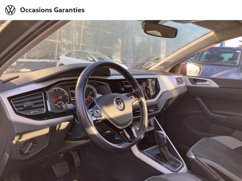 Voitures occasions VOLKSWAGEN POLO Carat Villeneuve-d'Ascq