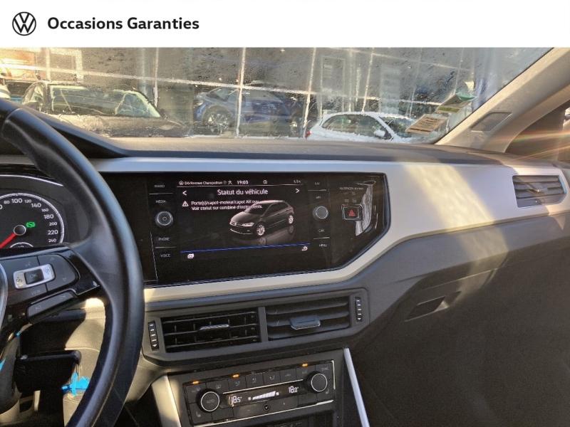 Voitures occasions VOLKSWAGEN POLO Carat Villeneuve-d'Ascq