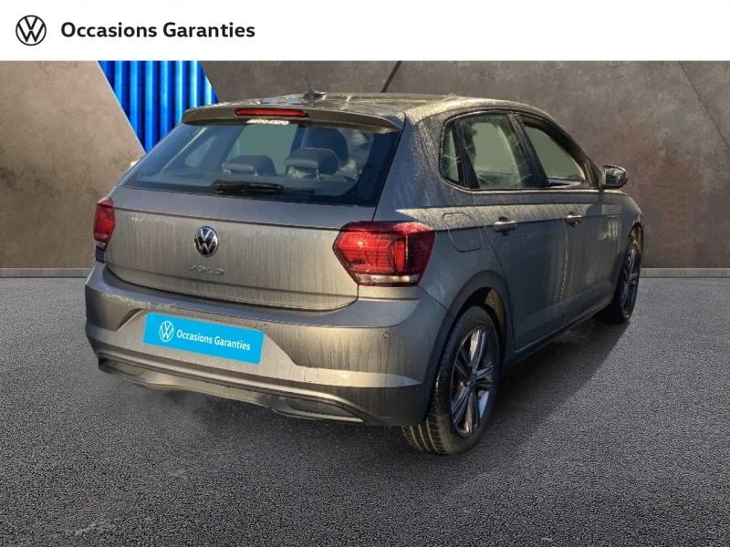 Voitures occasions VOLKSWAGEN POLO Carat Villeneuve-d'Ascq