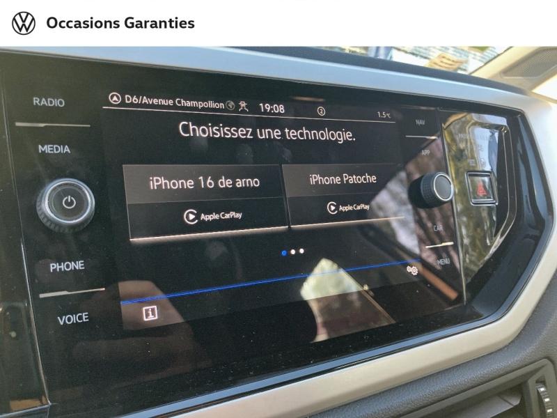 Voitures occasions VOLKSWAGEN POLO Carat Villeneuve-d'Ascq