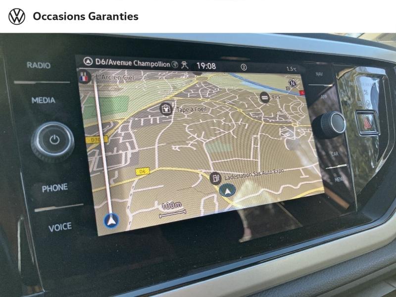 Voitures occasions VOLKSWAGEN POLO Carat Villeneuve-d'Ascq