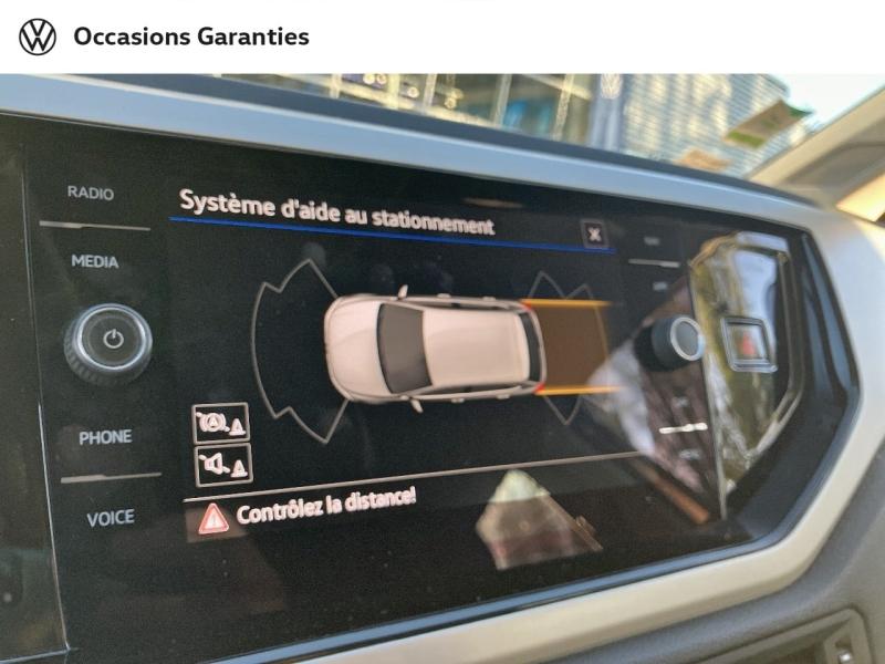 Voitures occasions VOLKSWAGEN POLO Carat Villeneuve-d'Ascq