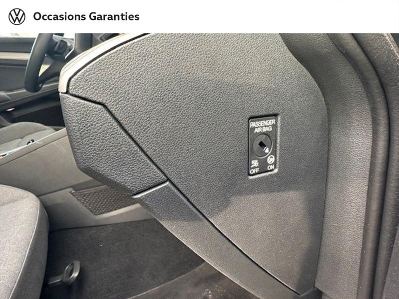 Voitures occasions VOLKSWAGEN GOLF VW Edition Dechy