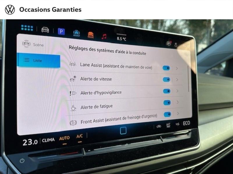 Voitures occasions VOLKSWAGEN GOLF VW Edition Dechy