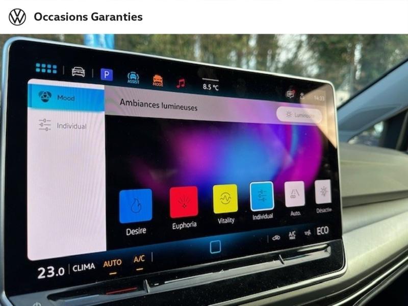 Voitures occasions VOLKSWAGEN GOLF VW Edition Dechy
