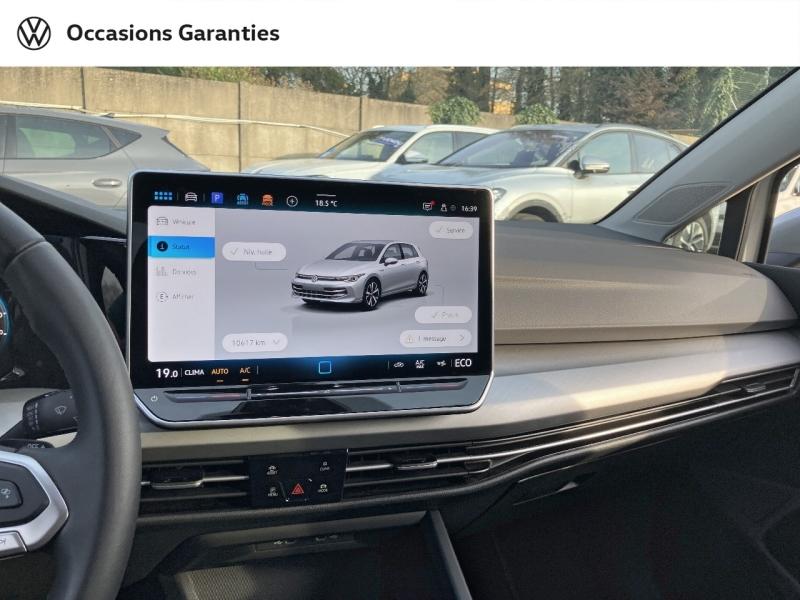 Voitures occasions VOLKSWAGEN GOLF VW Edition Dechy