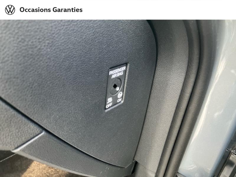 Voitures occasions VOLKSWAGEN GOLF VW Edition Dechy