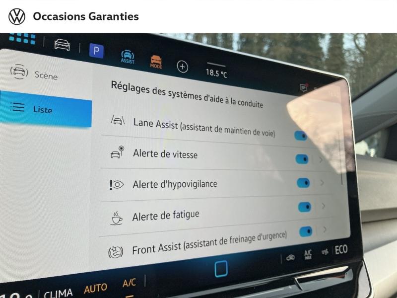 Voitures occasions VOLKSWAGEN GOLF VW Edition Dechy