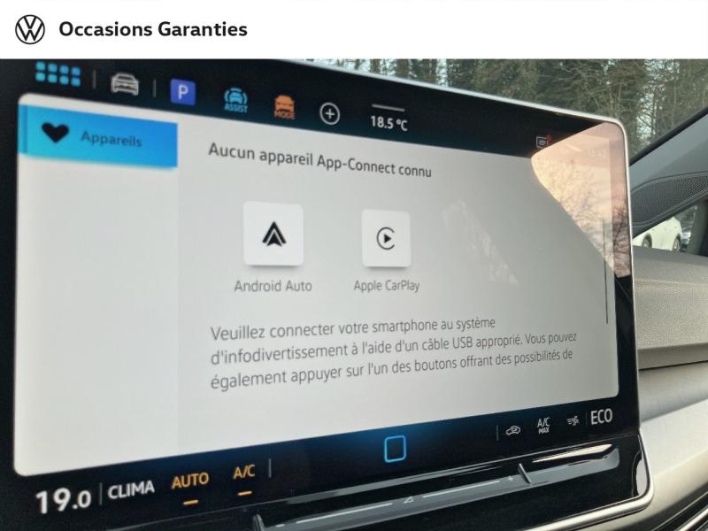 Voitures occasions VOLKSWAGEN GOLF VW Edition Villeneuve-d'Ascq