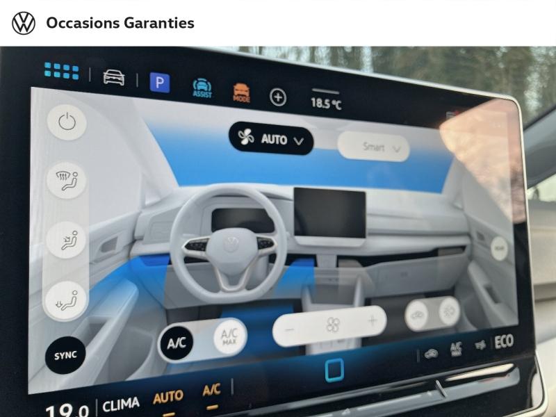 Voitures occasions VOLKSWAGEN GOLF VW Edition Dechy