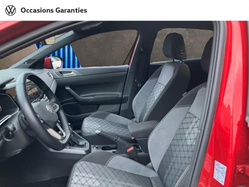 Voitures occasions VOLKSWAGEN TAIGO R-Line Villeneuve-d'Ascq