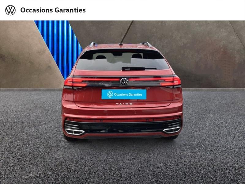 Voitures occasions VOLKSWAGEN TAIGO R-Line Villeneuve-d'Ascq