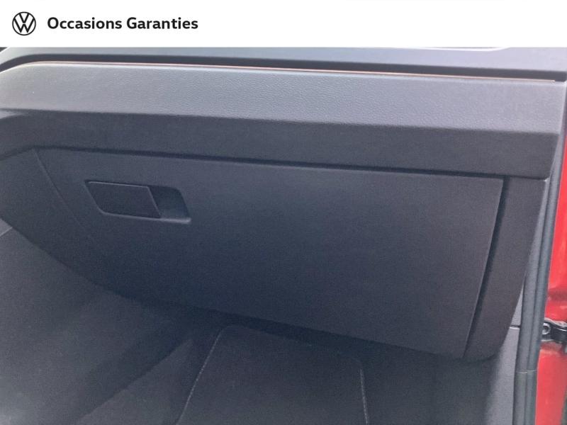 Voitures occasions VOLKSWAGEN TAIGO R-Line Villeneuve-d'Ascq