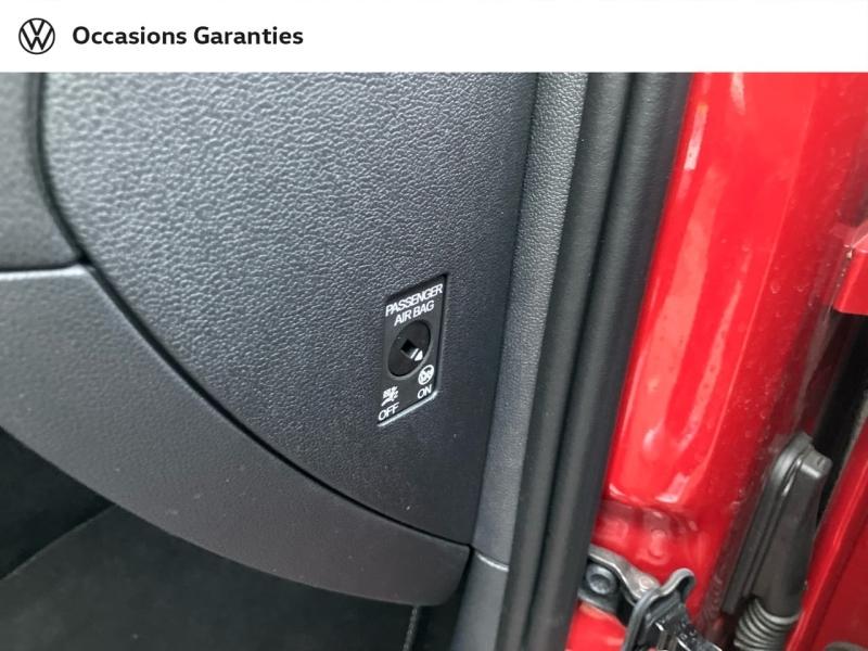 Voitures occasions VOLKSWAGEN TAIGO R-Line Villeneuve-d'Ascq