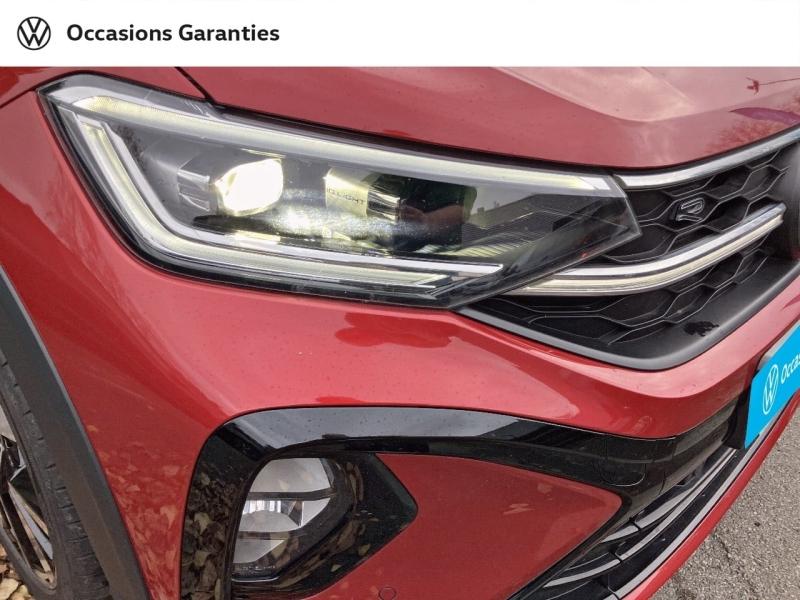 Voitures occasions VOLKSWAGEN TAIGO R-Line Villeneuve-d'Ascq