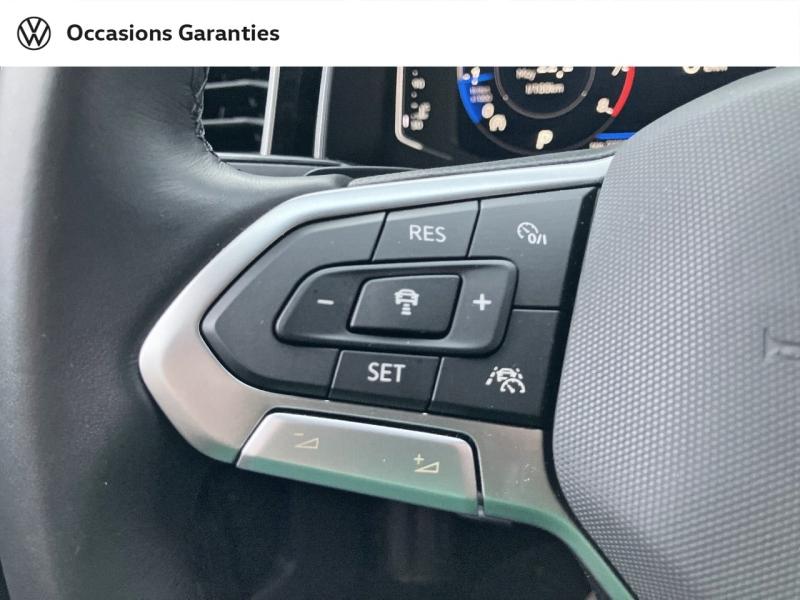 Voitures occasions VOLKSWAGEN TAIGO R-Line Villeneuve-d'Ascq