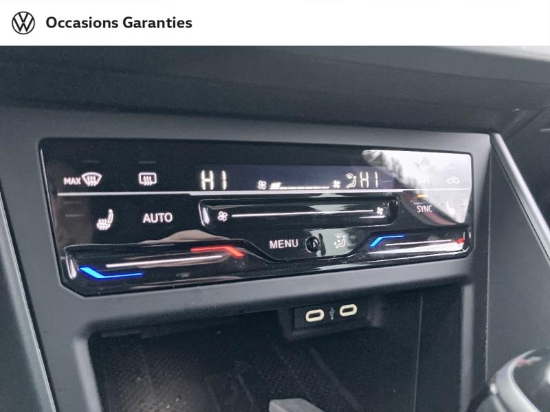 Voitures occasions VOLKSWAGEN TAIGO R-Line Dechy