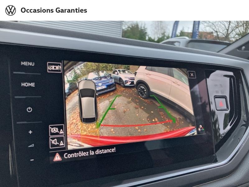 Voitures occasions VOLKSWAGEN TAIGO R-Line Villeneuve-d'Ascq