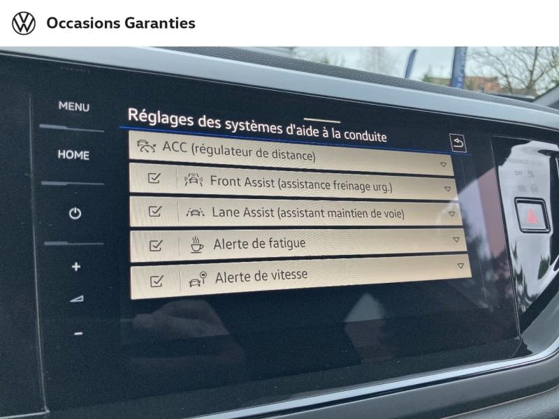 Voitures occasions VOLKSWAGEN TAIGO R-Line Dechy