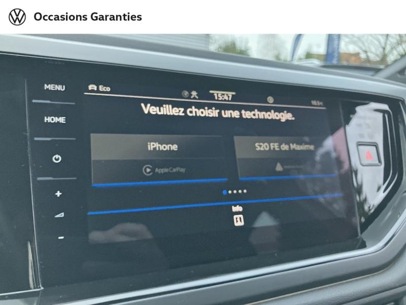 Voitures occasions VOLKSWAGEN TAIGO R-Line Dechy