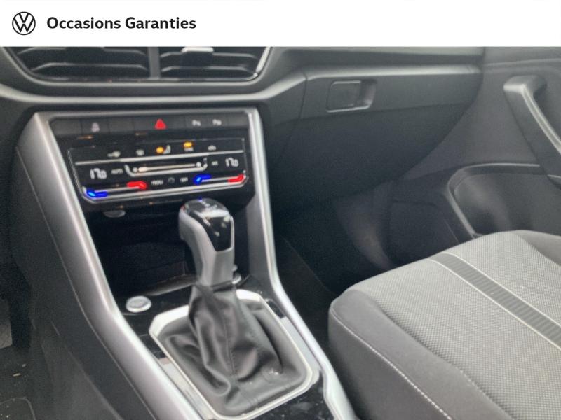 Voitures occasions VOLKSWAGEN T-ROC VW Edition Villeneuve-d'Ascq