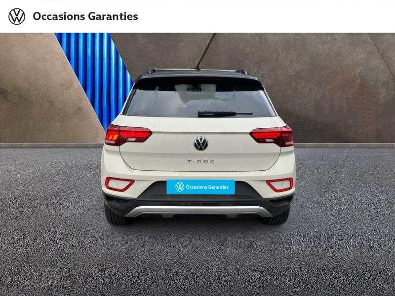 Voitures occasions VOLKSWAGEN T-ROC VW Edition Villeneuve-d'Ascq