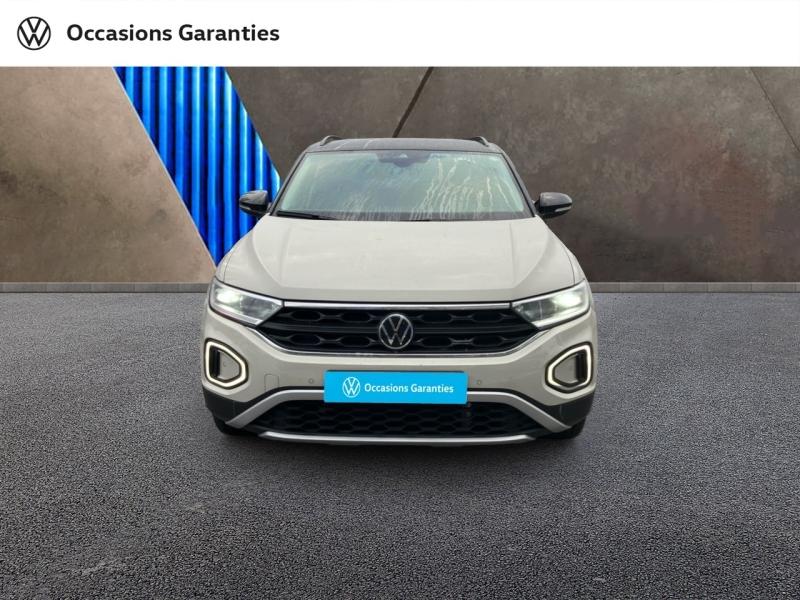 Voitures occasions VOLKSWAGEN T-ROC VW Edition Villeneuve-d'Ascq