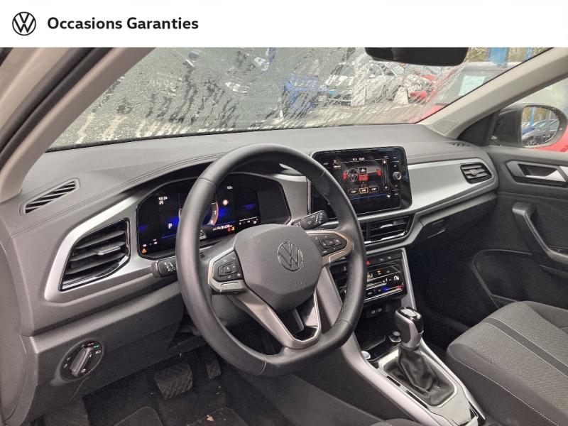 Voitures occasions VOLKSWAGEN T-ROC VW Edition Villeneuve-d'Ascq
