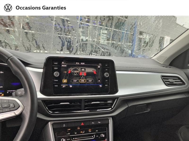 Voitures occasions VOLKSWAGEN T-ROC VW Edition Villeneuve-d'Ascq