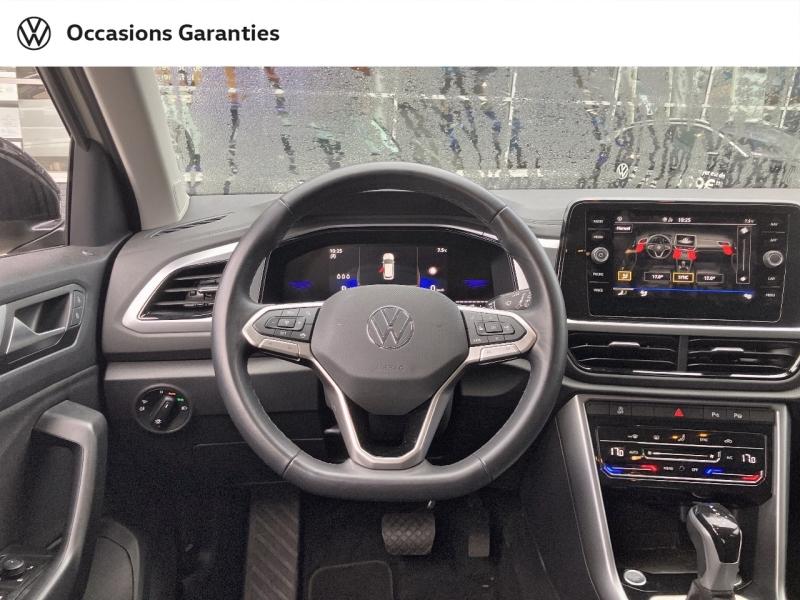 Voitures occasions VOLKSWAGEN T-ROC VW Edition Villeneuve-d'Ascq