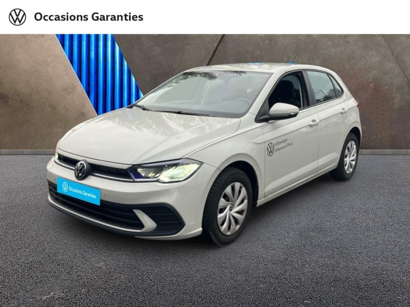 Voitures occasions VOLKSWAGEN POLO Base Villeneuve-d'Ascq