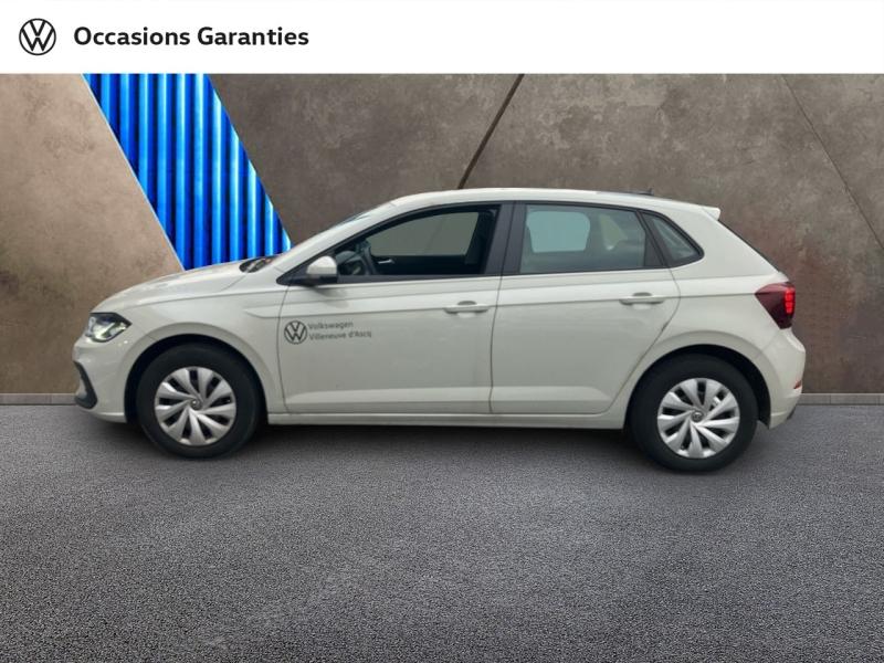 Voitures occasions VOLKSWAGEN POLO Base Villeneuve-d'Ascq