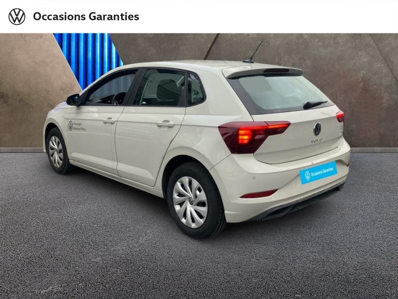 Voitures occasions VOLKSWAGEN POLO Base Villeneuve-d'Ascq