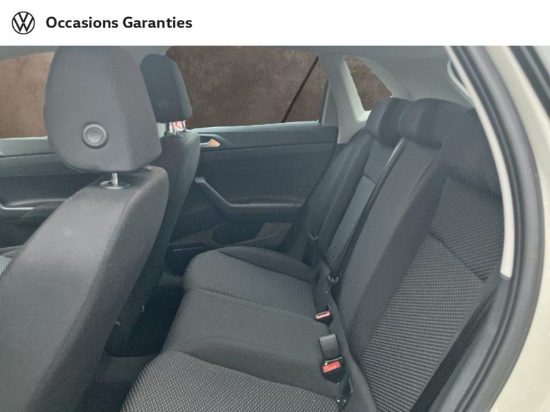 Voitures occasions VOLKSWAGEN POLO Base Villeneuve-d'Ascq
