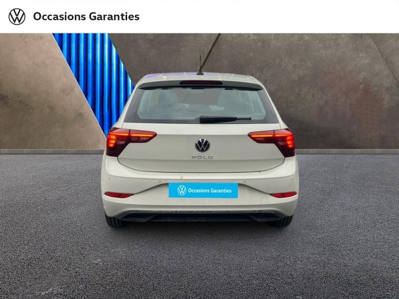 Voitures occasions VOLKSWAGEN POLO Base Villeneuve-d'Ascq